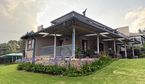 Standard Double with Garden View