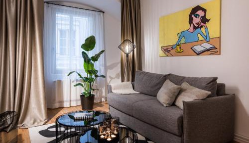 One-Bedroom Superior Apartment