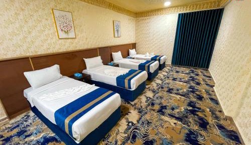 Quadruple Room