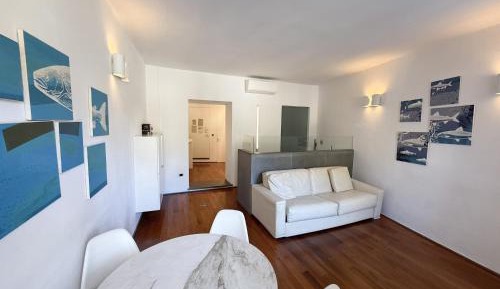 Two-Bedroom Apartment with Sea View