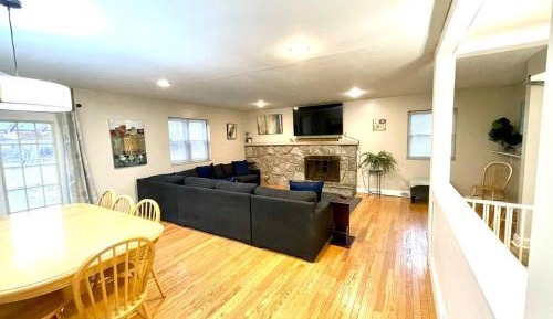 Four-Bedroom House