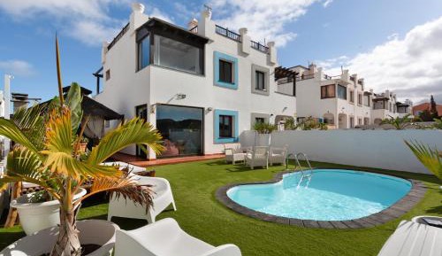 Villa with Sea View