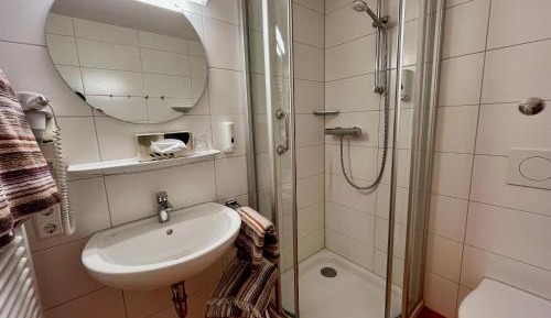 Single Room with Balcony