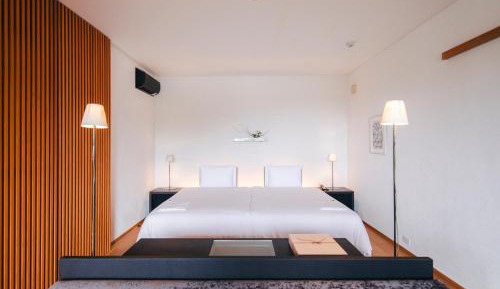 Twin Room with Lake View