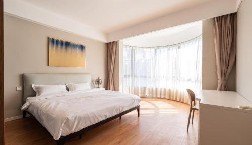 Four-Bedroom Apartment