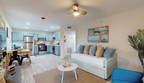 One Bedroom Apartment