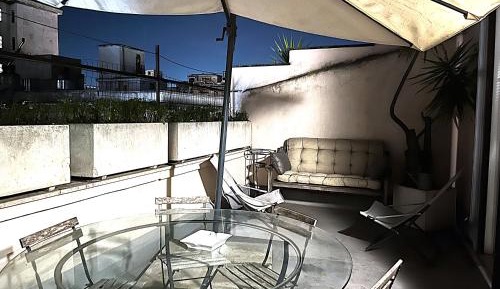 Apartment with Terrace