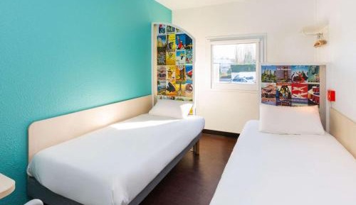 Renovated DUO Room