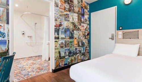 Cabrio Room with Private Bathroom - Mobility Access