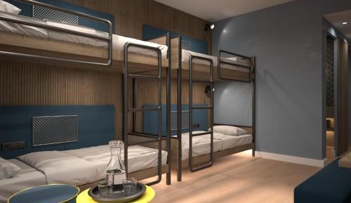 Comfort Quadruple Room