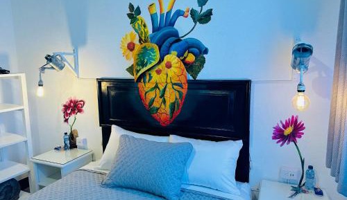 Double Room with Private Bathroom
