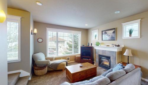 Three Bedroom holiday home 