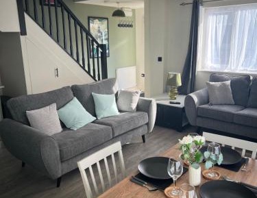 Three-Bedroom House