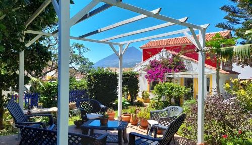 Bungalow with Sea View