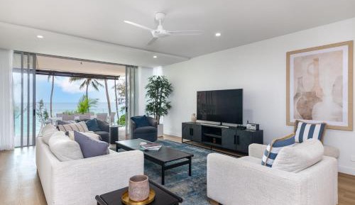 Three-Bedroom Apartment Suite