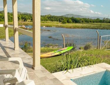 Apartment with Lake View