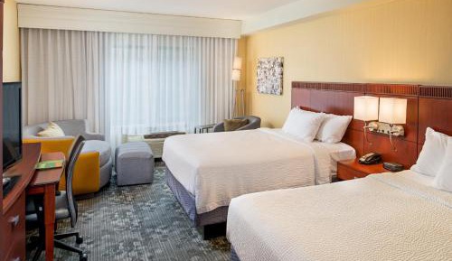 Queen Room with Two Queen Beds