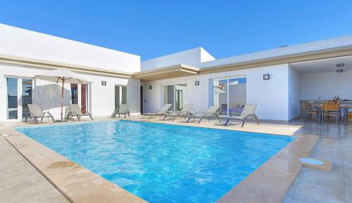 Four-Bedroom Villa