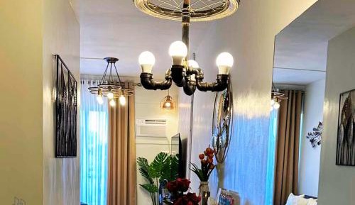 Two-Bedroom Deluxe Apartment with Balcony