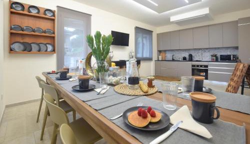 Four-Bedroom Holiday Home