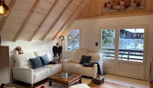 Two-Bedroom Chalet