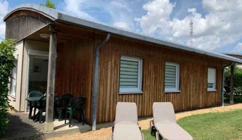 Two-Bedroom Mobile Home