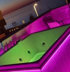 Triple Room with Terrace