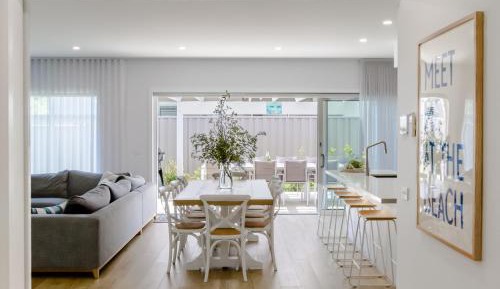 Holiday Home