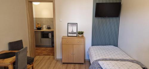 Standard Double Room with Two Double Beds