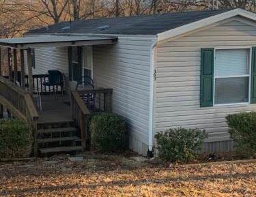 Two-Bedroom House