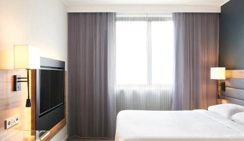 Moxy Sleeper, Guest room, 1 Queen