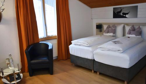 Economy Double Room Jäger