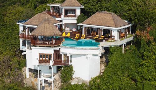 Eagle Villa with Private Pool