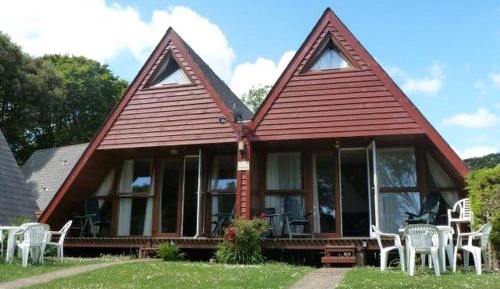 Three-Bedroom Chalet