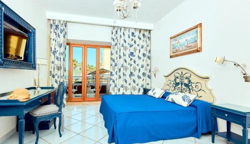 Deluxe Double Room with Sea View