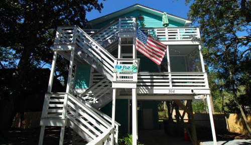 Holiday Home
