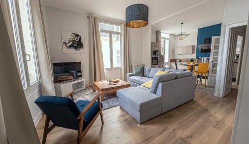 Two-Bedroom Apartment