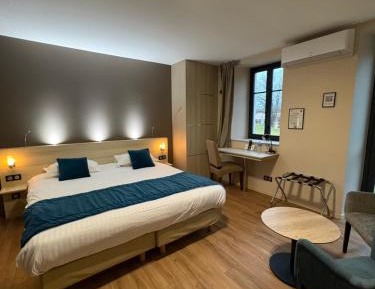 Deluxe Double or Twin Room with Garden View