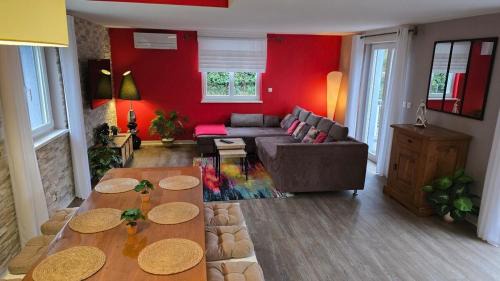 Three-Bedroom Townhouse