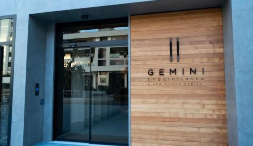 One-Bedroom Apartment with Terrace