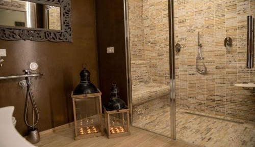Junior Suite with Turkish Bath