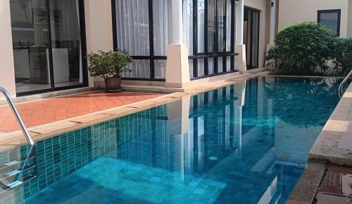 Villa with Private Pool