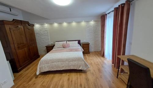 Double Room with Terrace