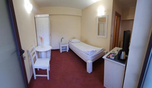 Economy Single Room