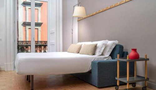Duplex Studio - Split Level