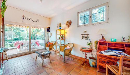 Three-Bedroom Vacation Home 