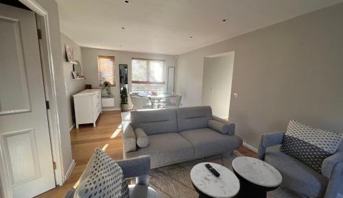 Two-Bedroom Deluxe Apartment