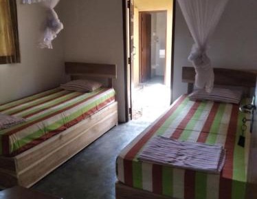 Twin Room with Private Bathroom