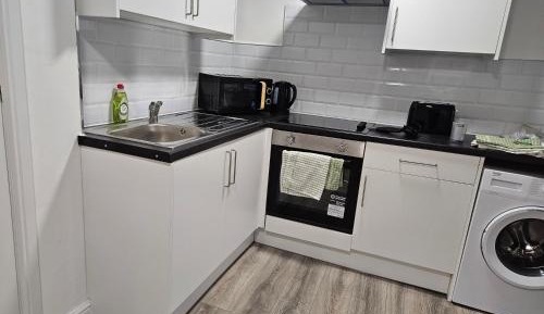 Apartment - Ground Floor