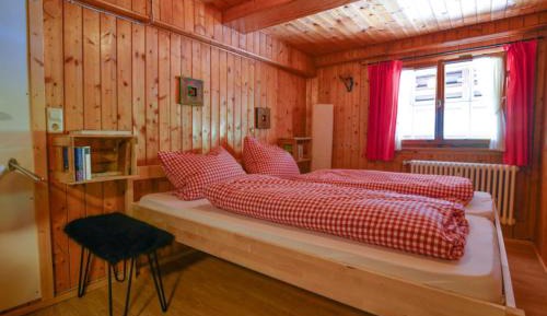 Double Room with Mountain View